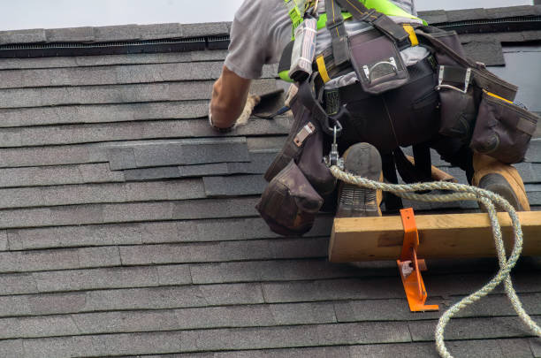Quick and Trustworthy Emergency Roof Repair Services in Fairport, NY