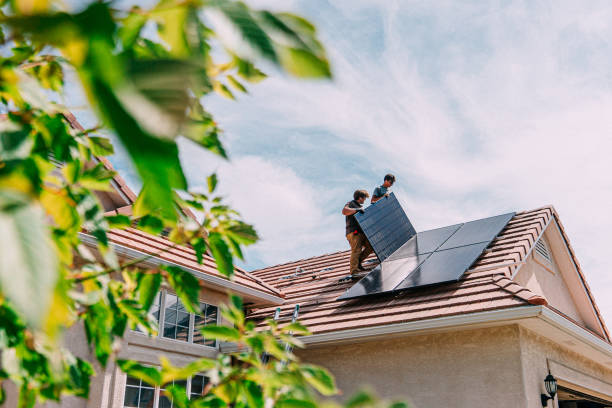 Best Commercial Roof Installation  in Fairport, NY