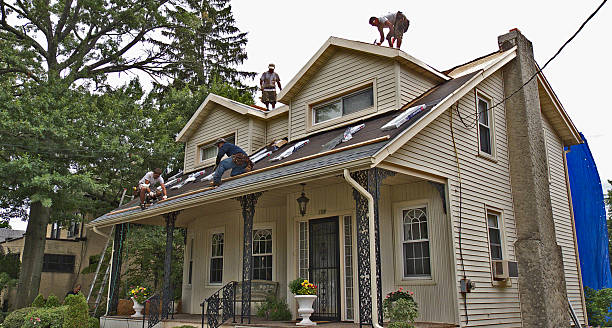 Roof Repair Estimates in Fairport, NY